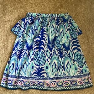 Lilly Pulitzer Quincy Swing Dress
